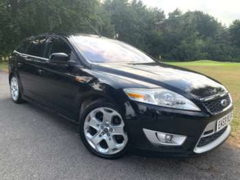 2009 (59) - 2.2 TDCi Titanium X Sport 5dr