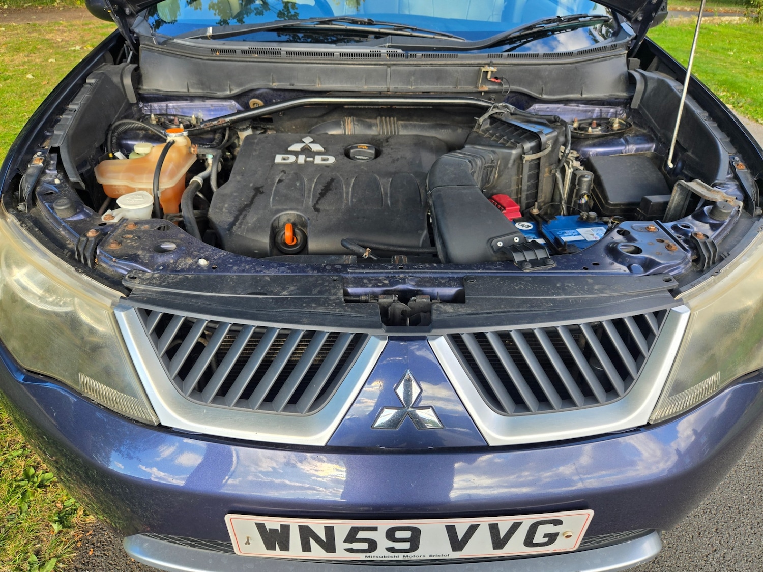 Vehicle 15