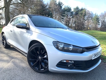 Used Volkswagen Scirocco 2008 for sale - 78538551: Photo