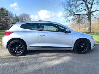 Used Volkswagen Scirocco 2008 for sale - 78538551: Photo
