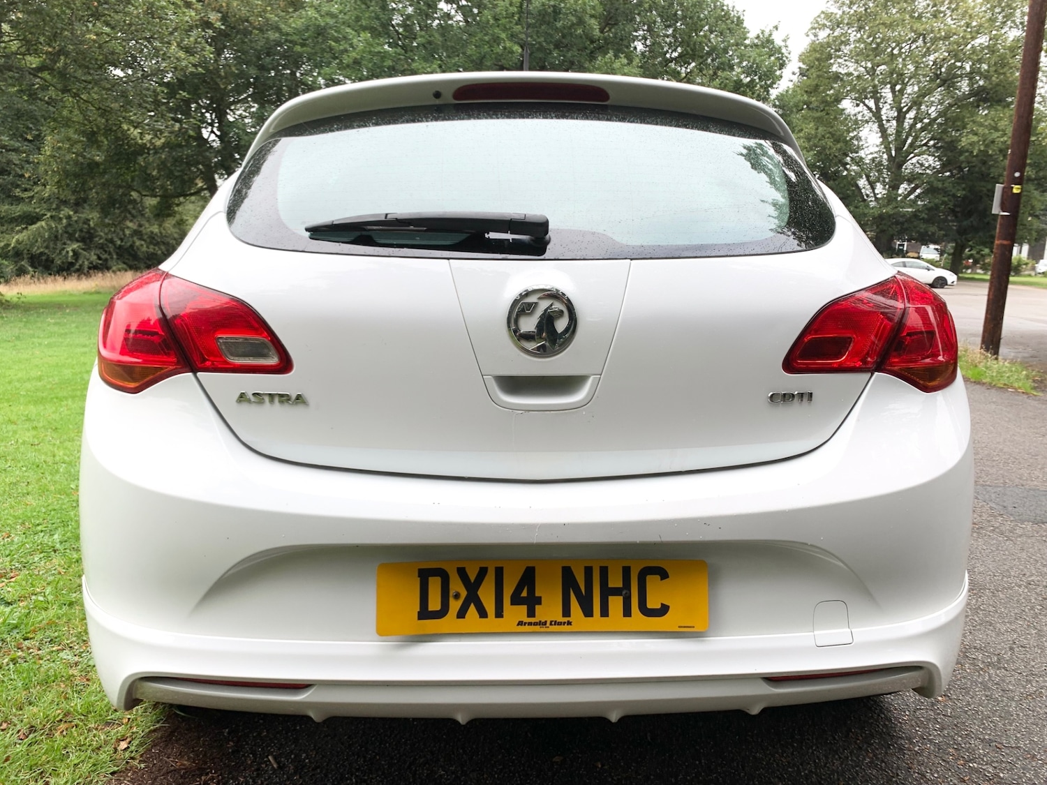 Used Vauxhall Astra 2014 for sale - 76571974: Photo 4