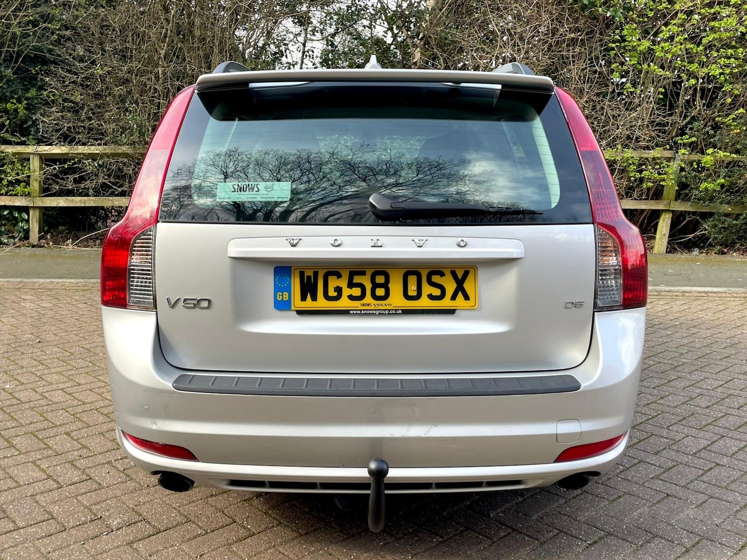 Used Volvo V50 2009 for sale - 78071709: Photo 4