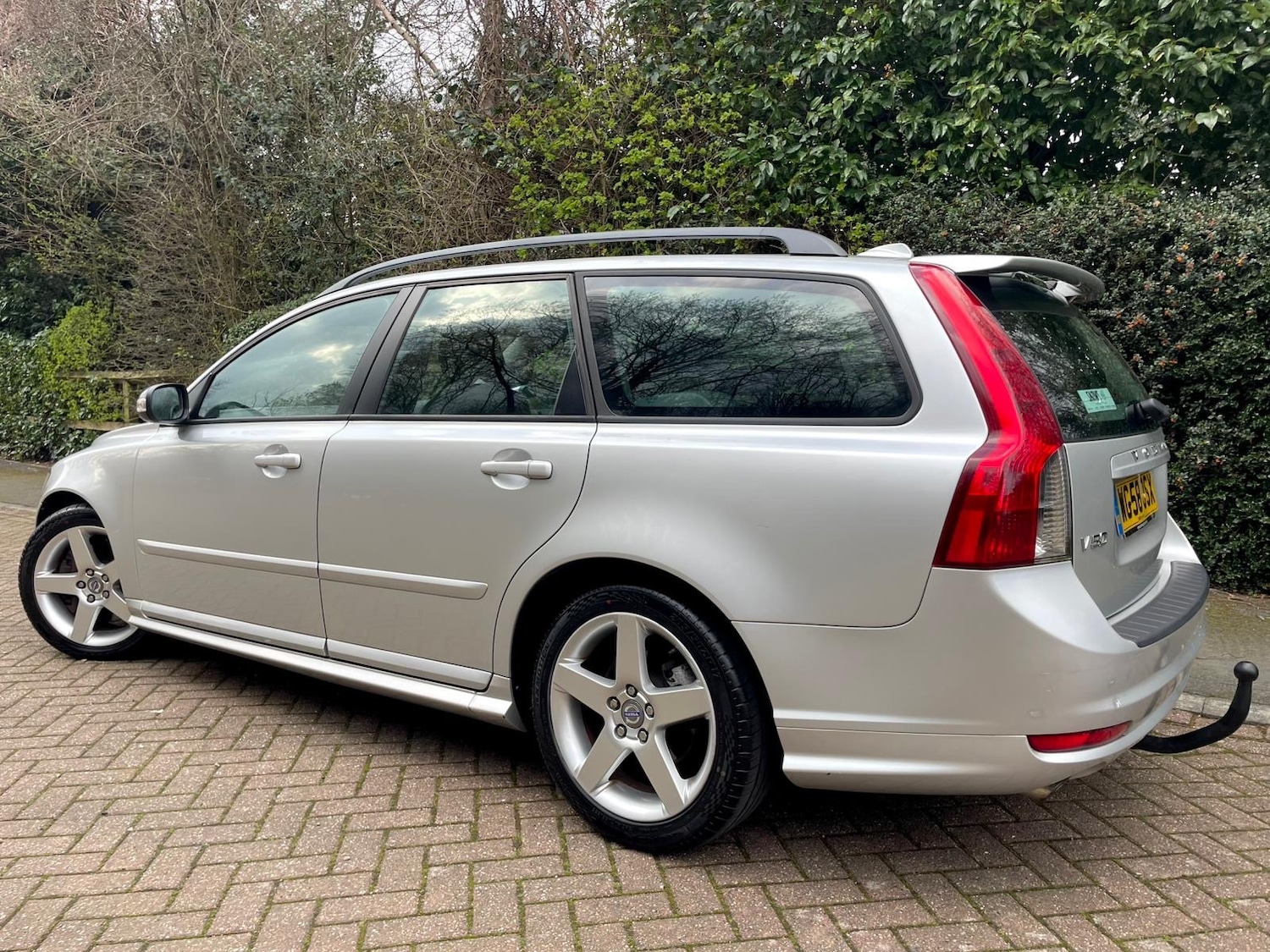 Used Volvo V50 2009 for sale - 78071709: Photo 5