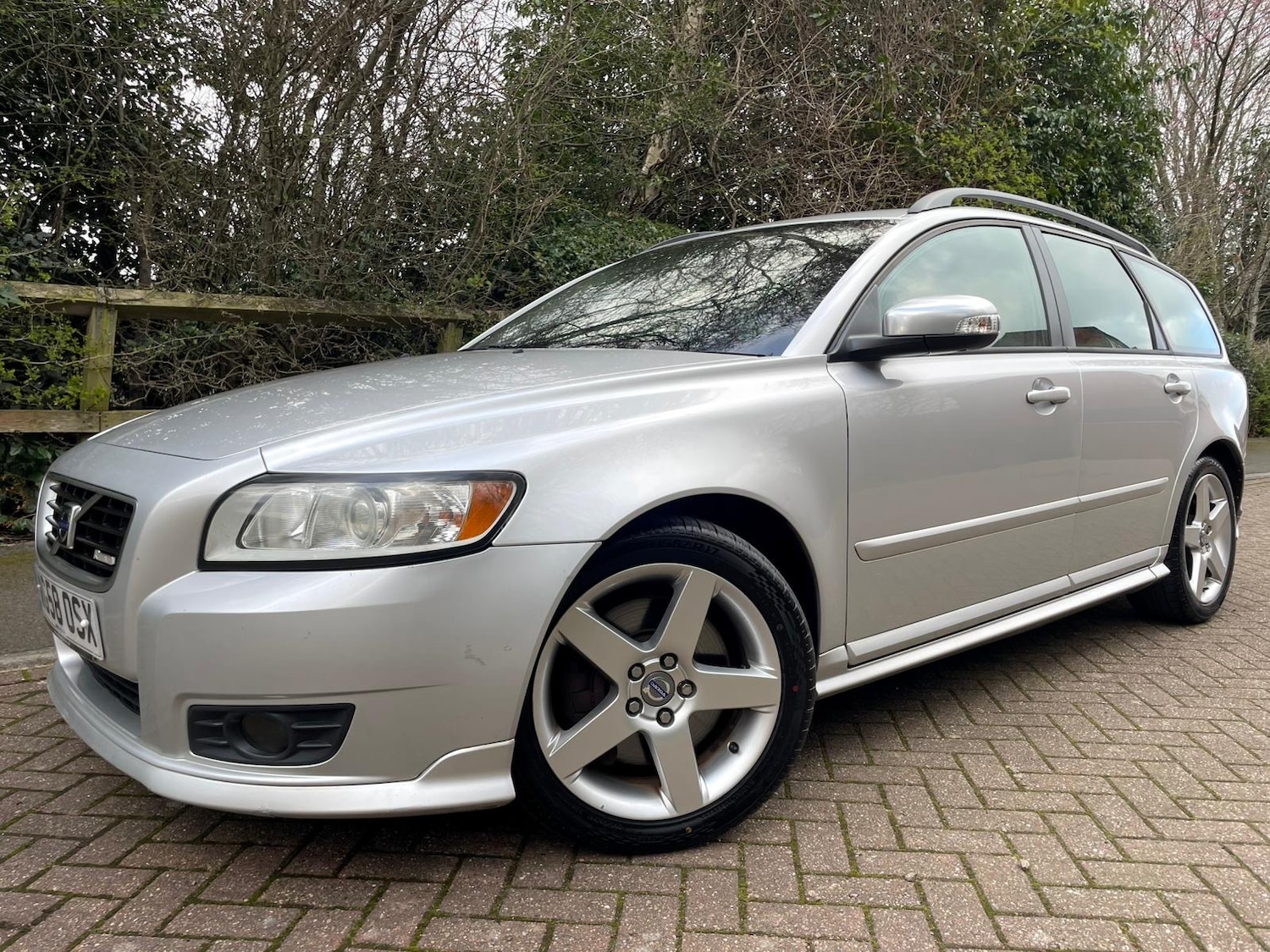 Used Volvo V50 2009 for sale - 78071709: Photo 7