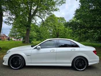 Used Mercedes-Benz C-Class 2012 for sale - 75022228: Photo