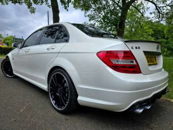 Used Mercedes-Benz C-Class 2012 for sale - 75022228: Photo