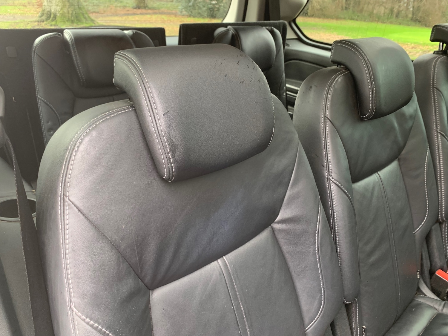 Used Ford Galaxy 2011 for sale - 77565492: Photo 11