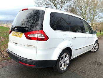 Used Ford Galaxy 2011 for sale - 77565492: Photo
