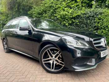 2015 (65) - E250 CDI AMG Line 5dr 7G-Tronic