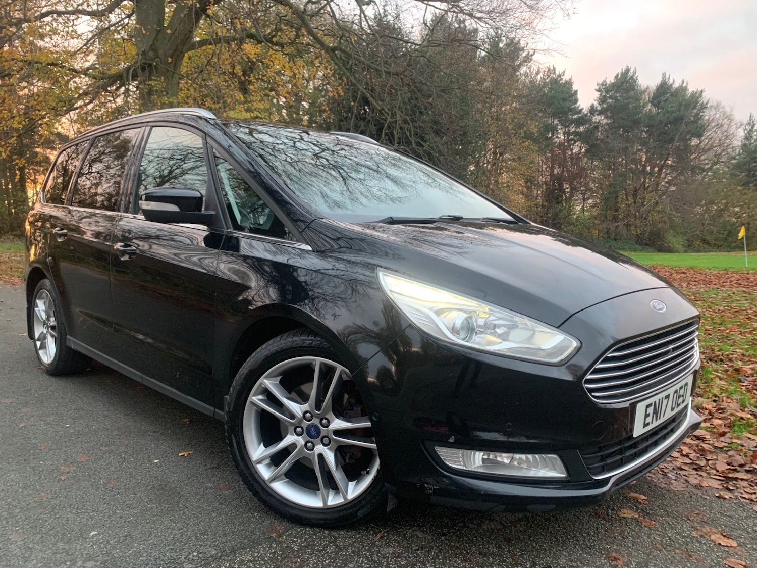 Used Ford Galaxy 2017 for sale - 76707411: Photo 1