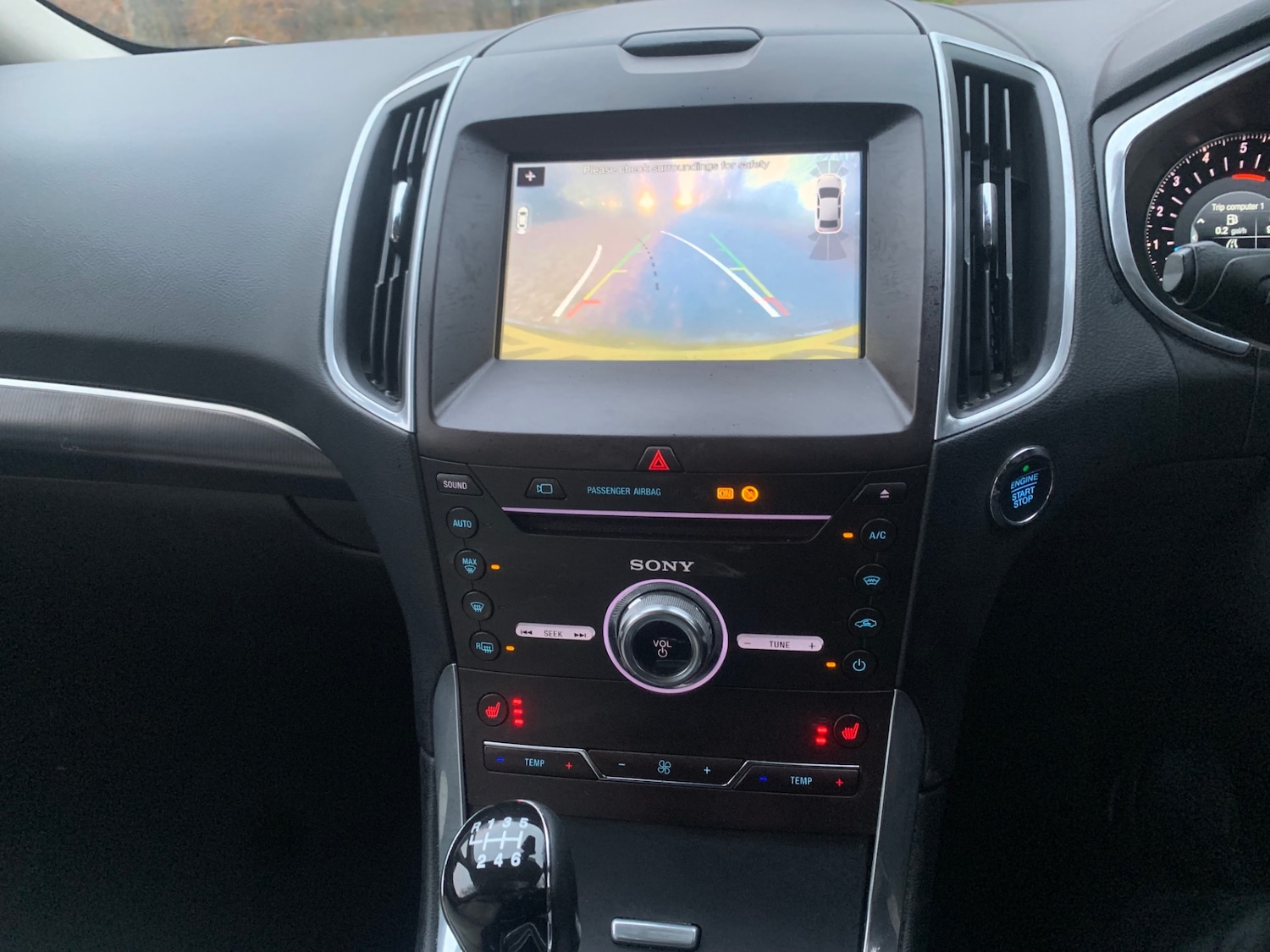 Used Ford Galaxy 2017 for sale - 76707411: Photo 15