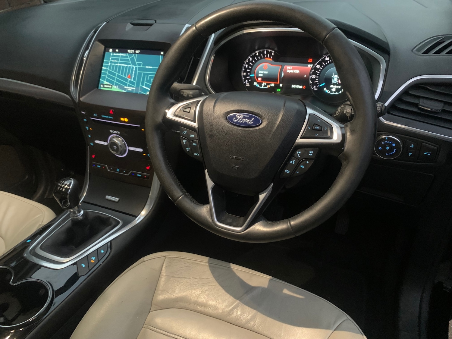 Used Ford Galaxy 2017 for sale - 76707411: Photo 20