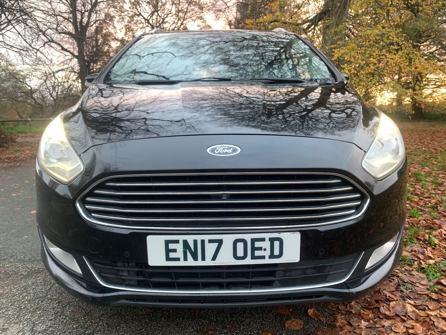 Used Ford Galaxy 2017 for sale - 76707411: Photo 8