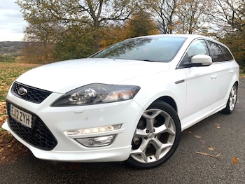 2012 (12) - 2.2 TDCi Titanium X Sport 5dr