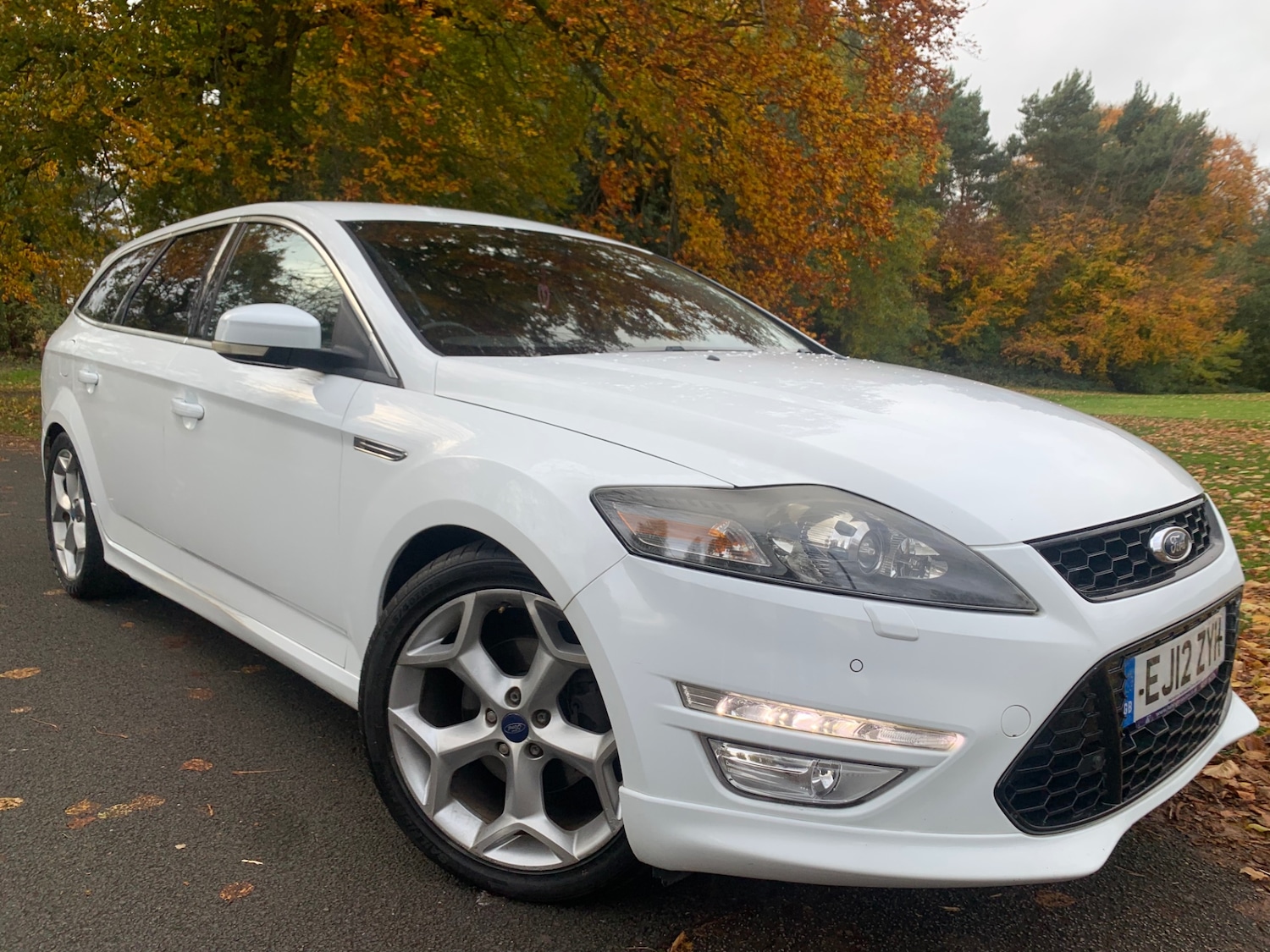 Used Ford Mondeo 2012 for sale - 76707425: Photo 7