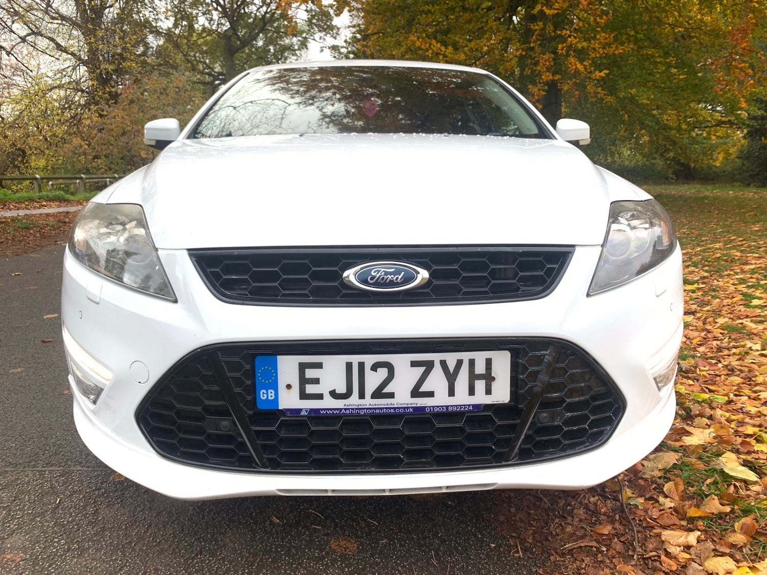 Used Ford Mondeo 2012 for sale - 76707425: Photo 8