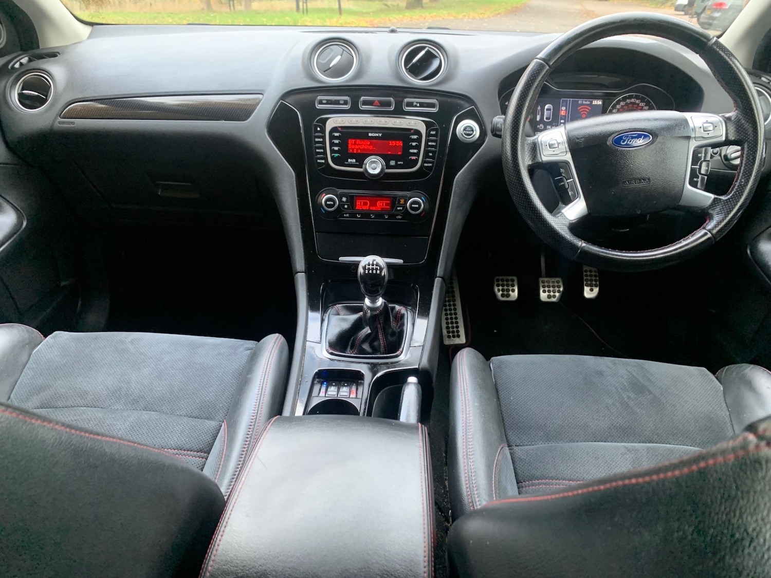 Used Ford Mondeo 2012 for sale - 76707425: Photo 9