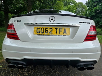 Used Mercedes-Benz C-Class 2012 for sale - 75561741: Photo