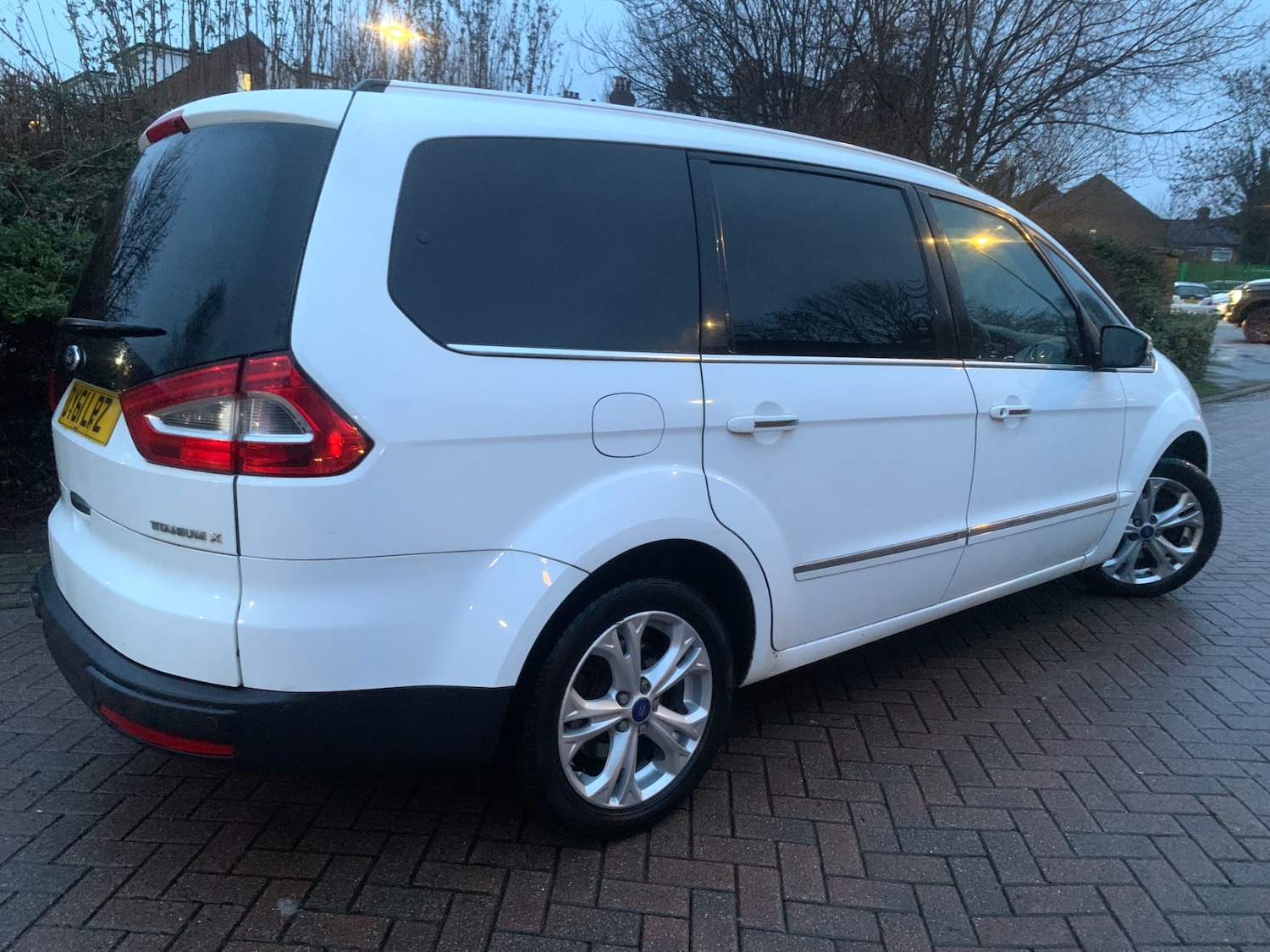 Used Ford Galaxy 2011 for sale - 77478312: Photo 3