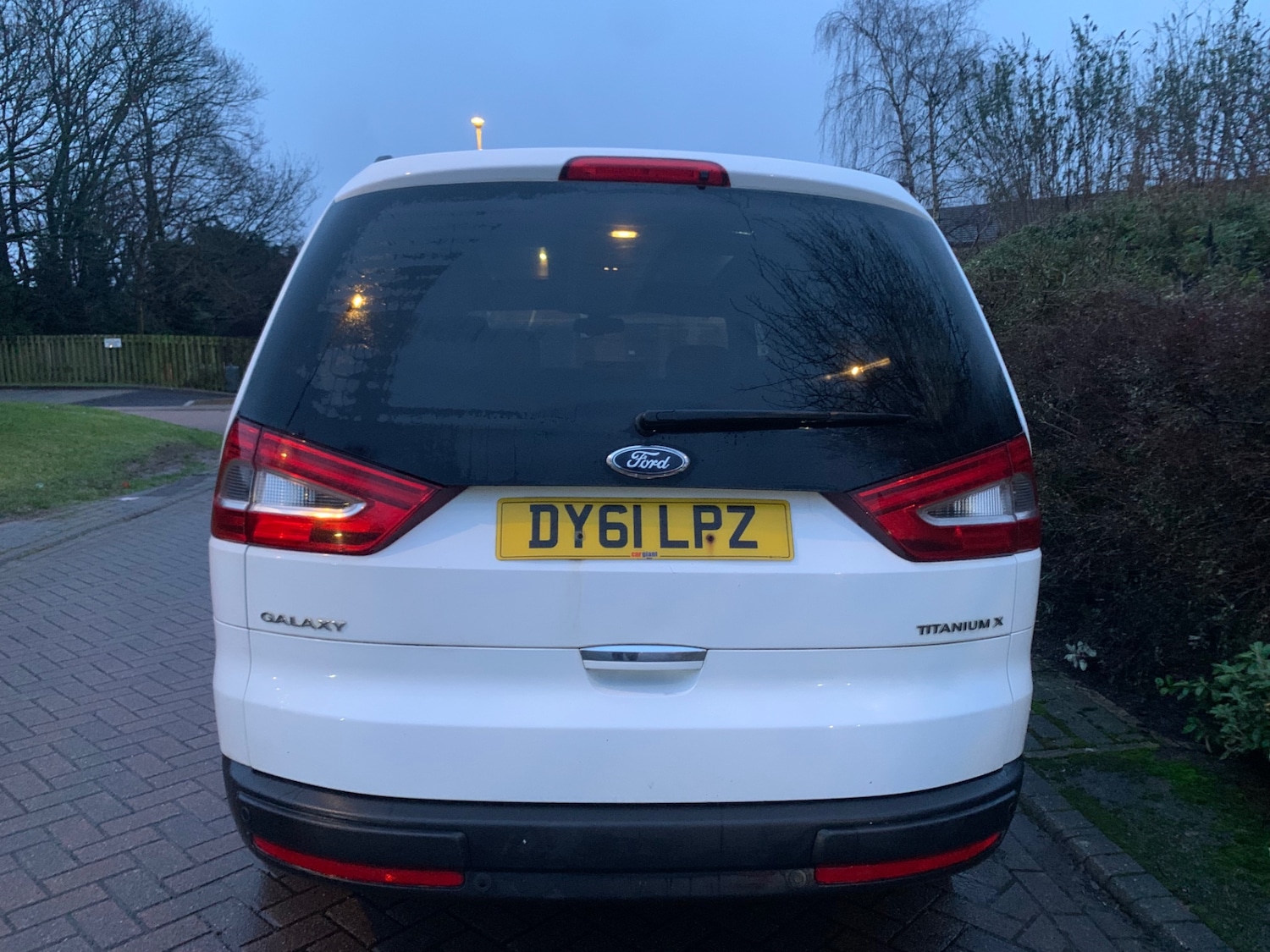 Used Ford Galaxy 2011 for sale - 77478312: Photo 4