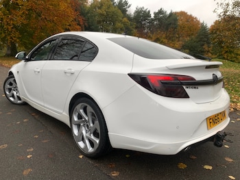 Used Vauxhall Insignia 2016 for sale - 76571964: Photo