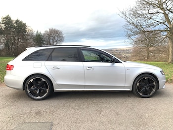 Used Audi A4 2011 for sale - 79305060: Photo