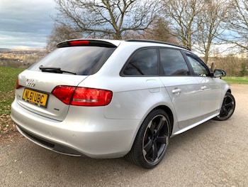 Used Audi A4 2011 for sale - 79305060: Photo