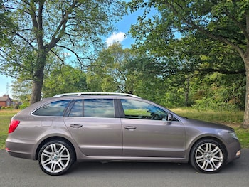Used Skoda Superb 2012 for sale - 75994162: Photo