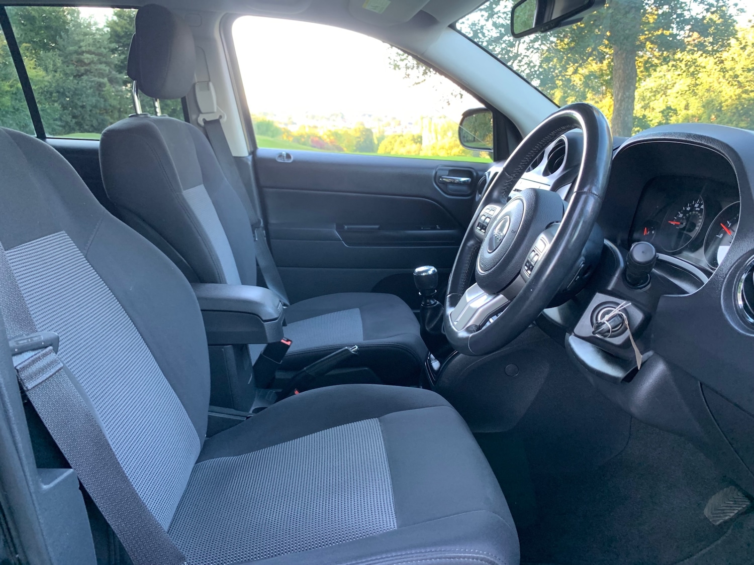 Used Jeep Compass 2012 for sale - 76376980: Photo 10