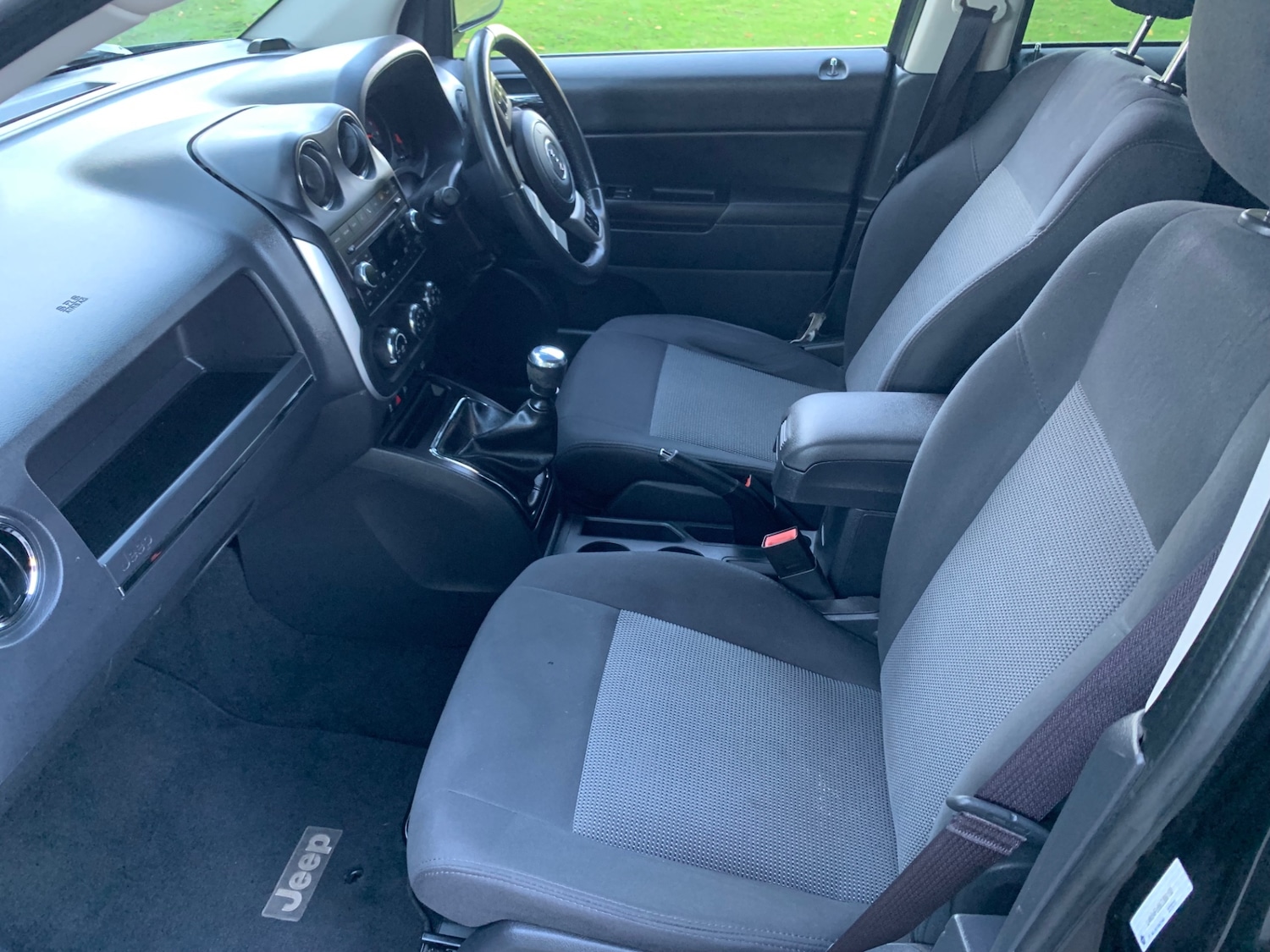 Used Jeep Compass 2012 for sale - 76376980: Photo 14