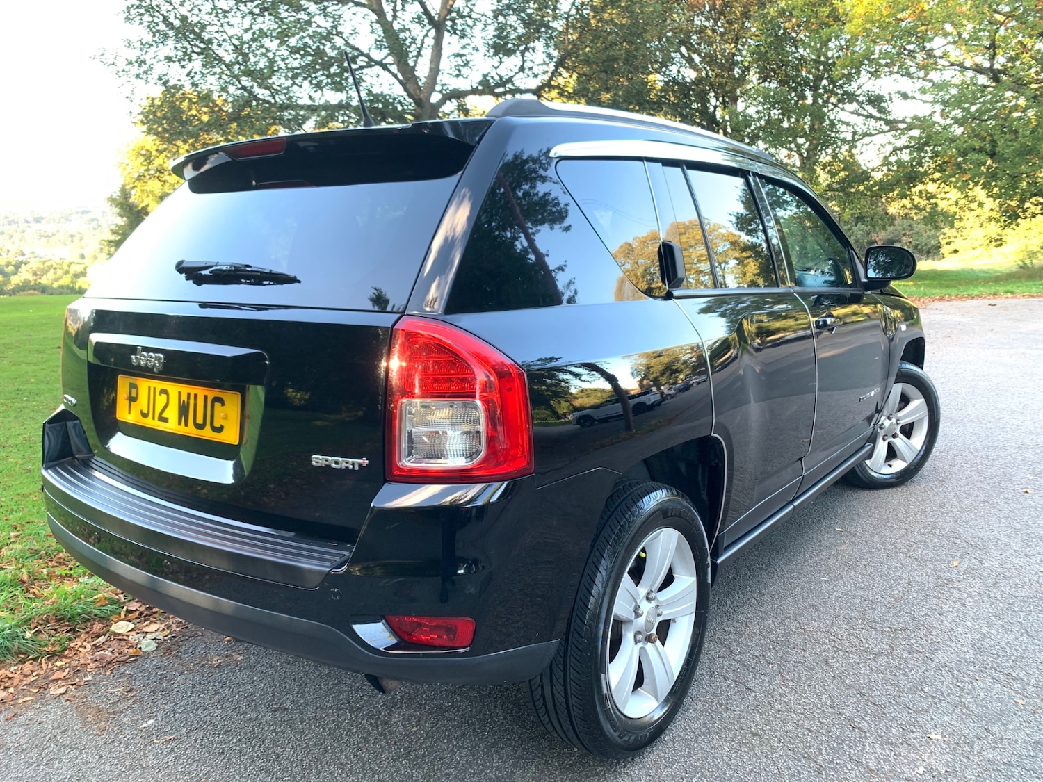 Used Jeep Compass 2012 for sale - 76376980: Photo 3