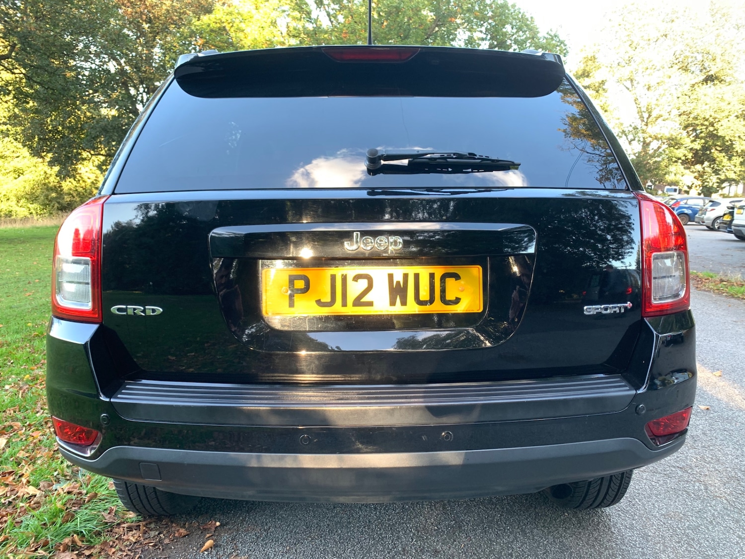 Used Jeep Compass 2012 for sale - 76376980: Photo 4