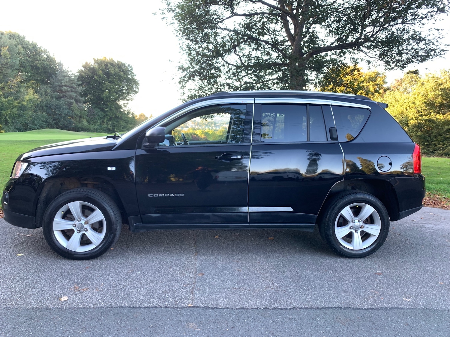 Used Jeep Compass 2012 for sale - 76376980: Photo 6