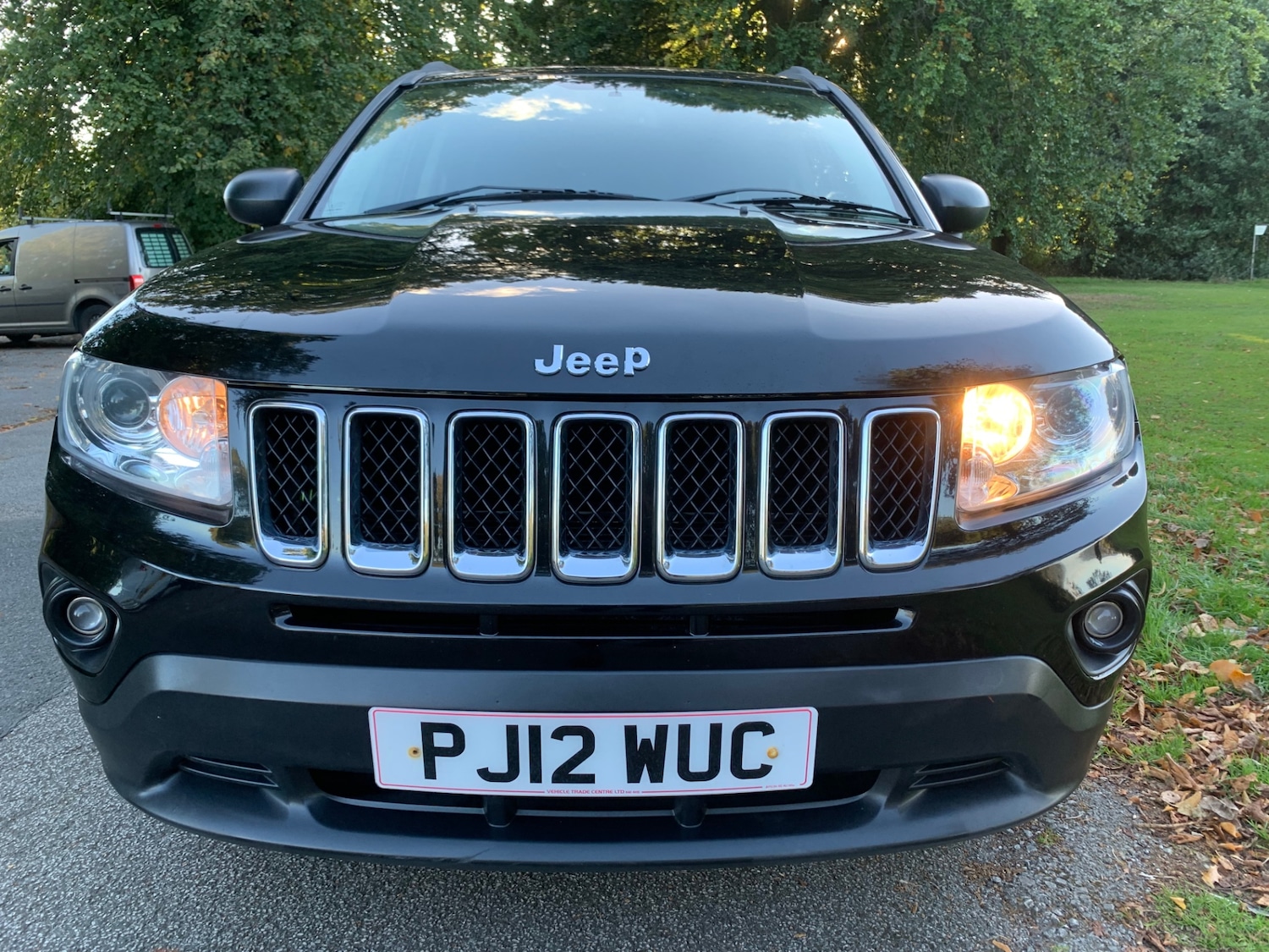 Used Jeep Compass 2012 for sale - 76376980: Photo 8