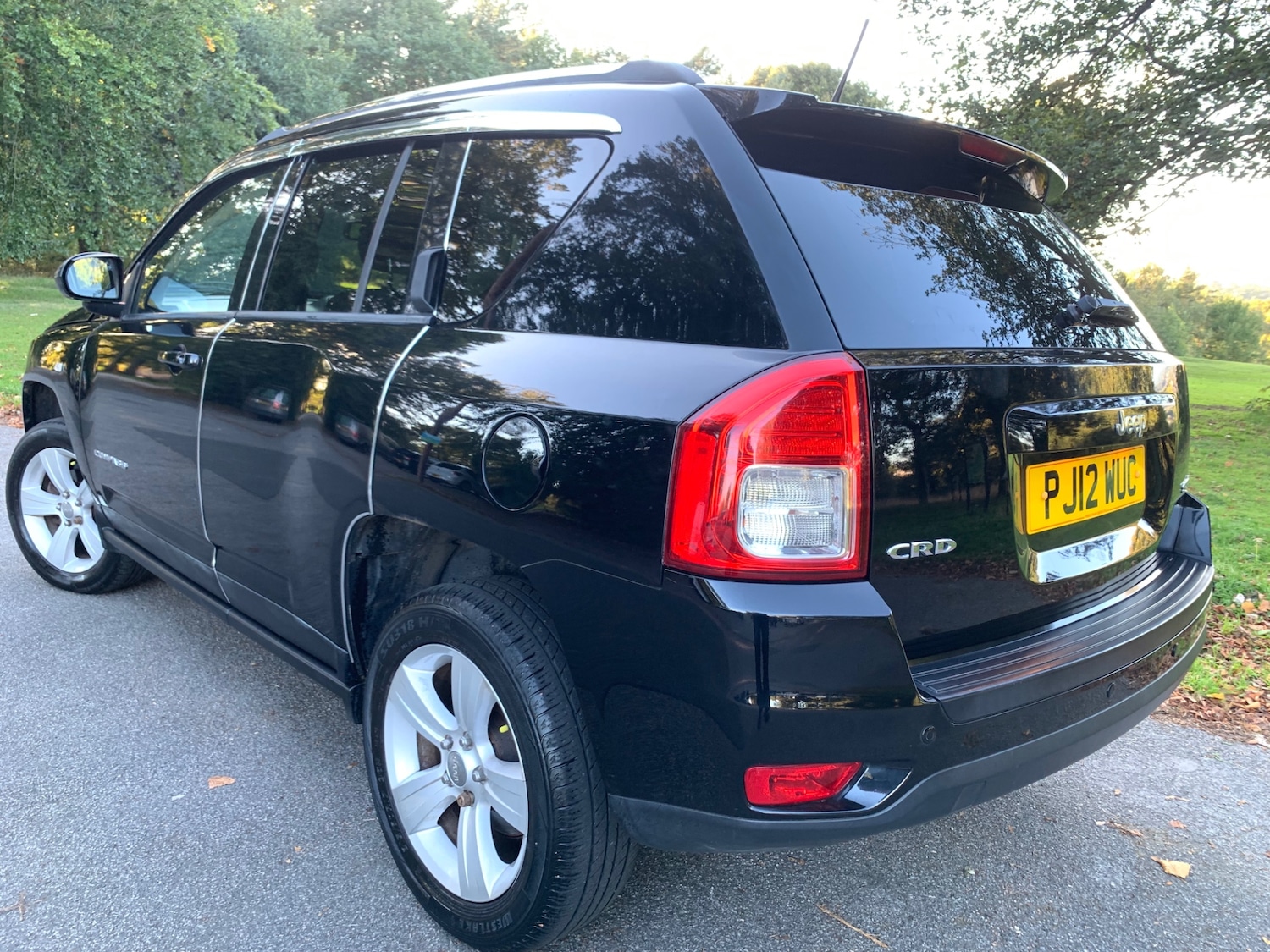 Used Jeep Compass 2012 for sale - 76941108: Photo 5