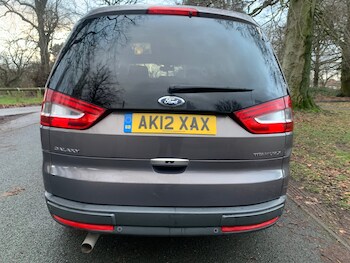 Used Ford Galaxy 2012 for sale - 77722504: Photo