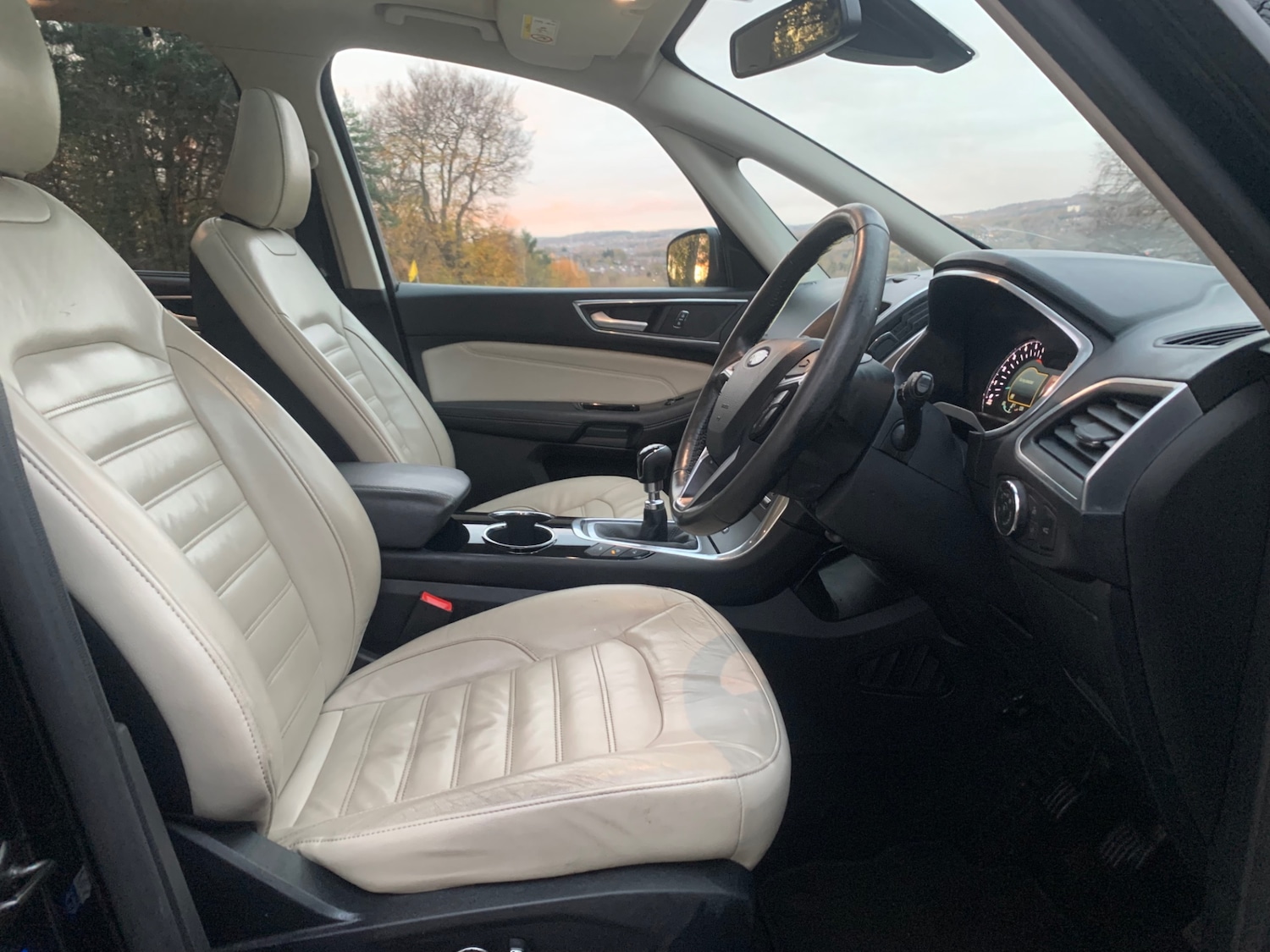 Used Ford Galaxy 2017 for sale - 76848771: Photo 11