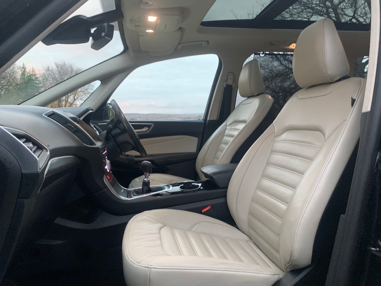 Used Ford Galaxy 2017 for sale - 76848771: Photo 15