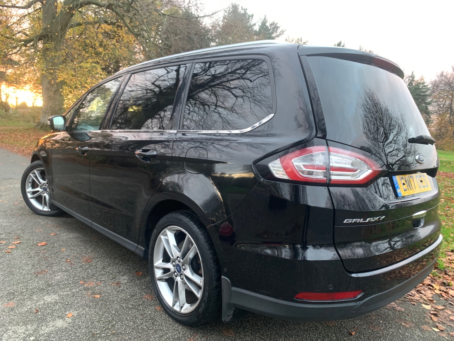 Used Ford Galaxy 2017 for sale - 76848771: Photo 5