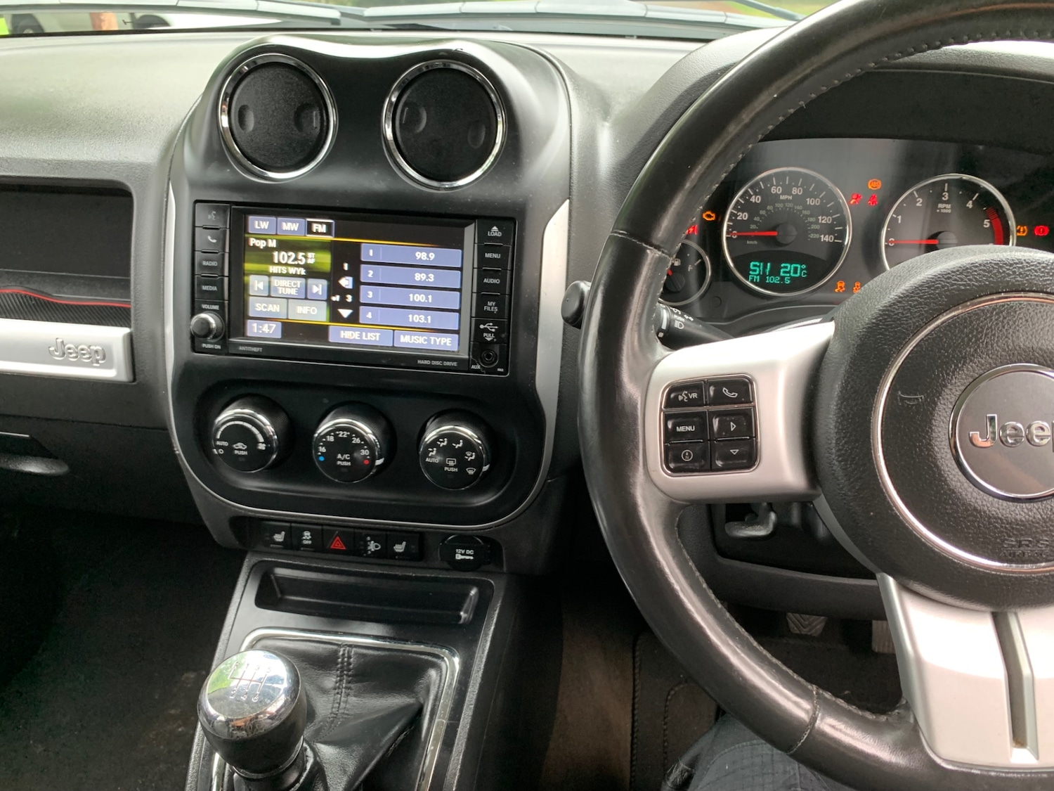 Vehicle 18