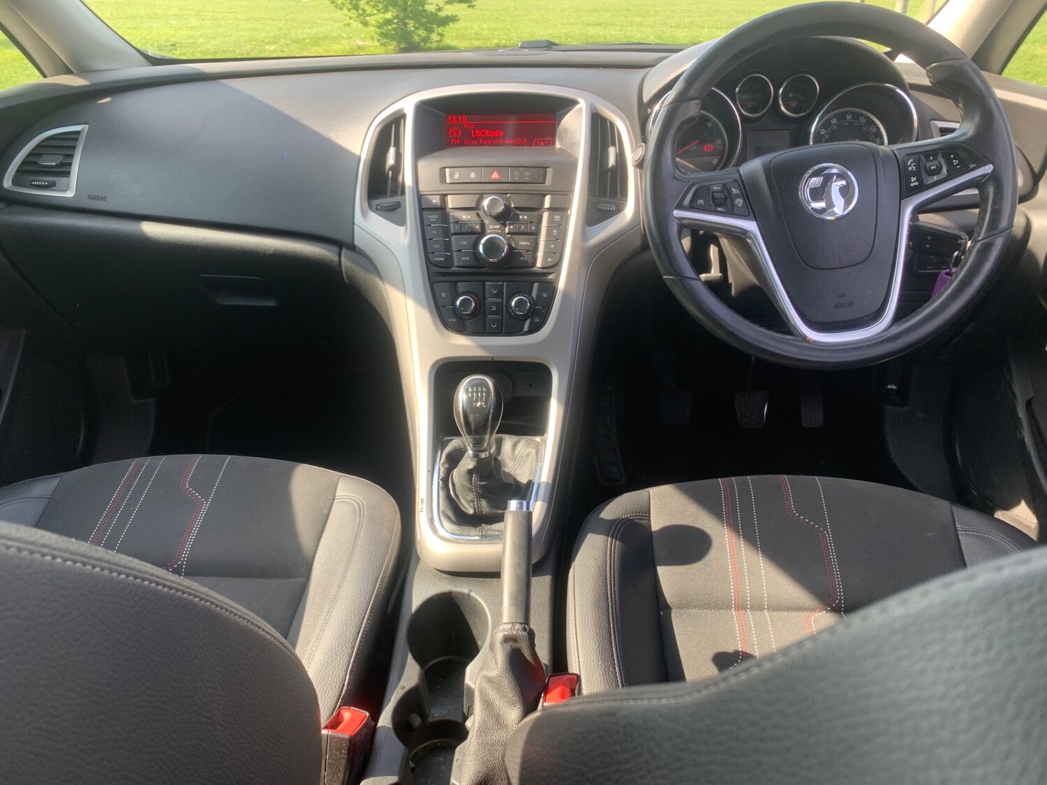 Used Vauxhall Astra 2014 for sale - 77055582: Photo 13