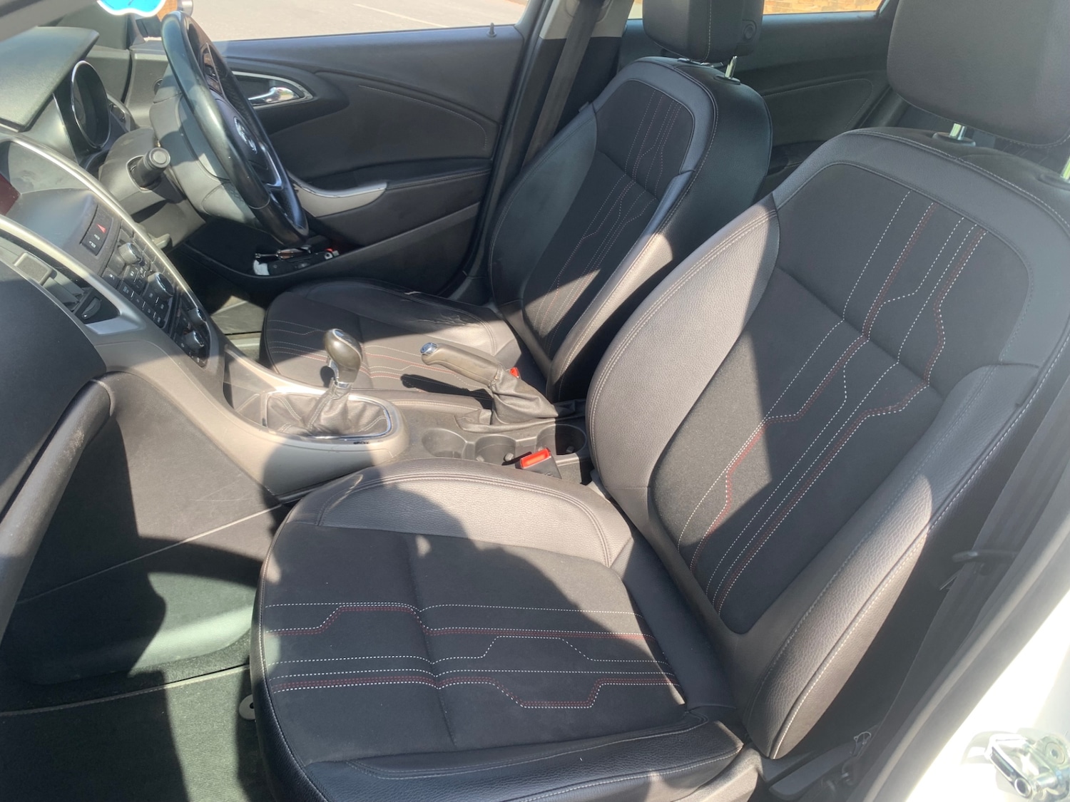 Used Vauxhall Astra 2014 for sale - 77055582: Photo 14