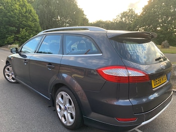 Used Ford Mondeo 2008 for sale - 75952174: Photo
