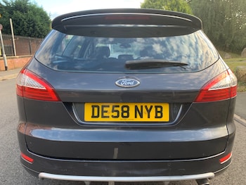 Used Ford Mondeo 2008 for sale - 75952174: Photo