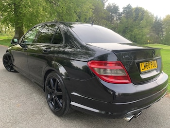 Mercedes-Benz C Class feature image