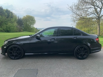 Used Mercedes-Benz C Class 2010 for sale - 78392836: Photo