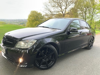 Used Mercedes-Benz C Class 2010 for sale - 78392836: Photo