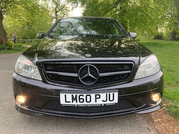 Used Mercedes-Benz C Class 2010 for sale - 78392836: Photo