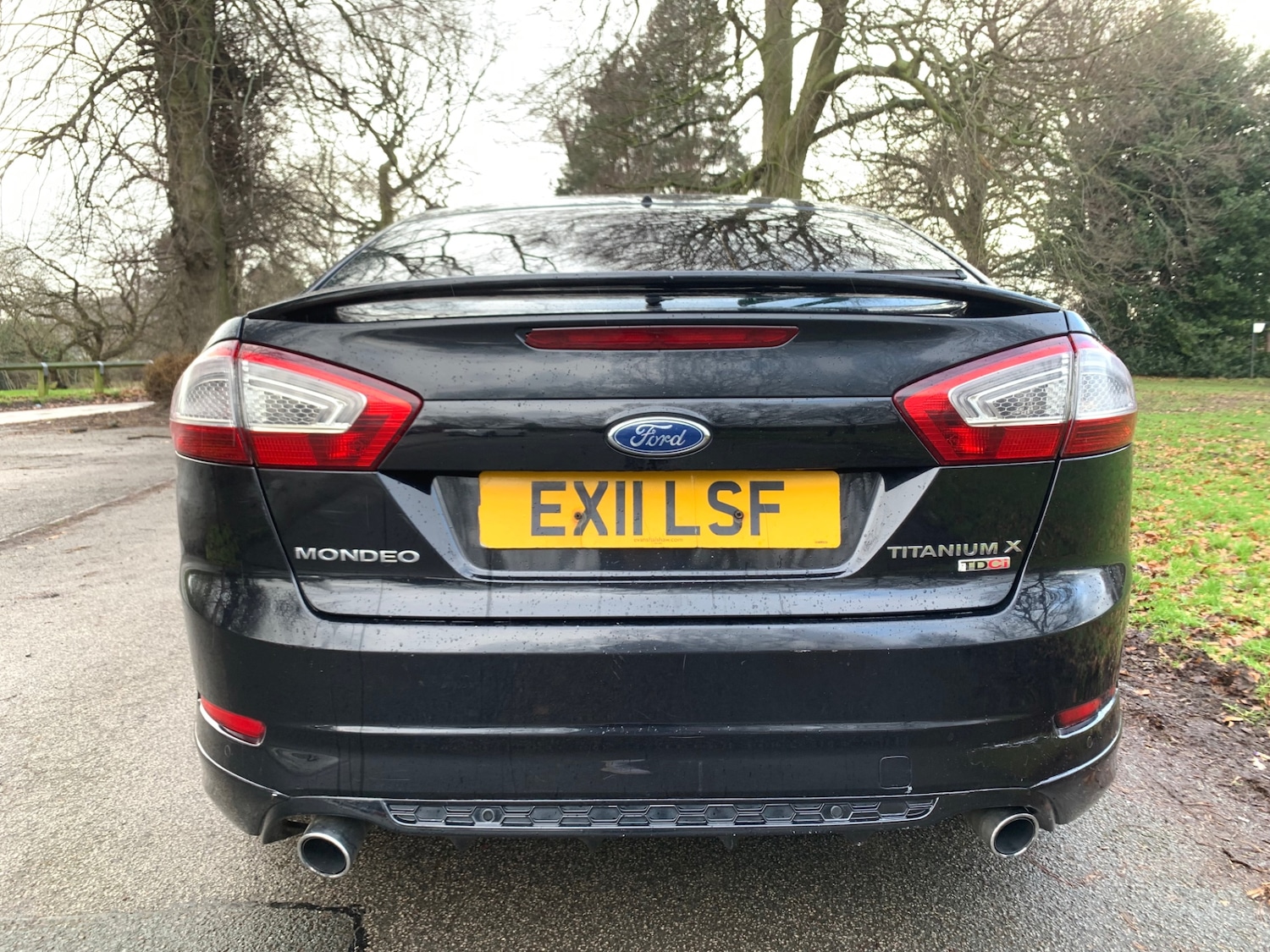 Used Ford Mondeo 2011 for sale - 77724296: Photo 4