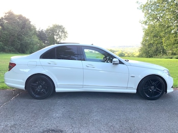 Used Mercedes-Benz C Class 2011 for sale - 78558964: Photo